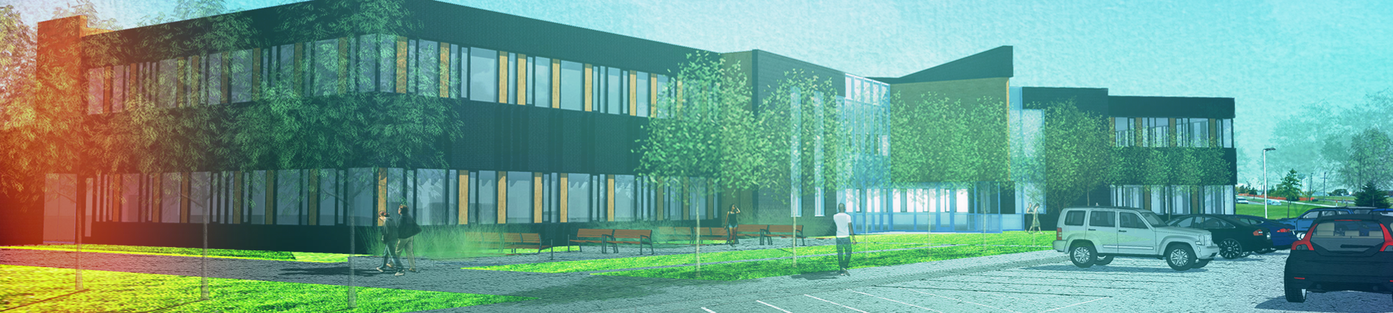 Lilypad University Campus